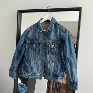 Levi’s Ex-Boyfriend Trucker Jacket